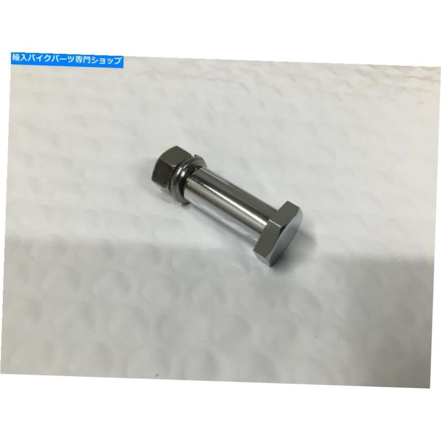 クロームパーツ ハーレーハンドシフトレバーキットナックルヘッドパン