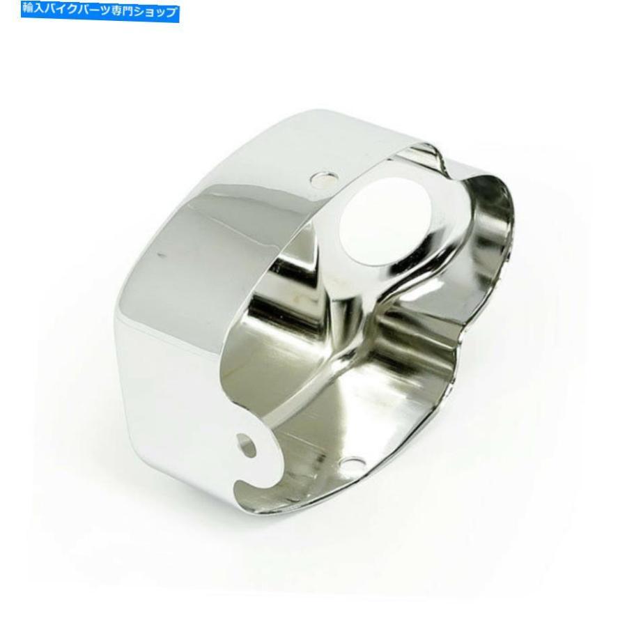クロームパーツ イグニッションコイルカバー、クロム、ハーレー