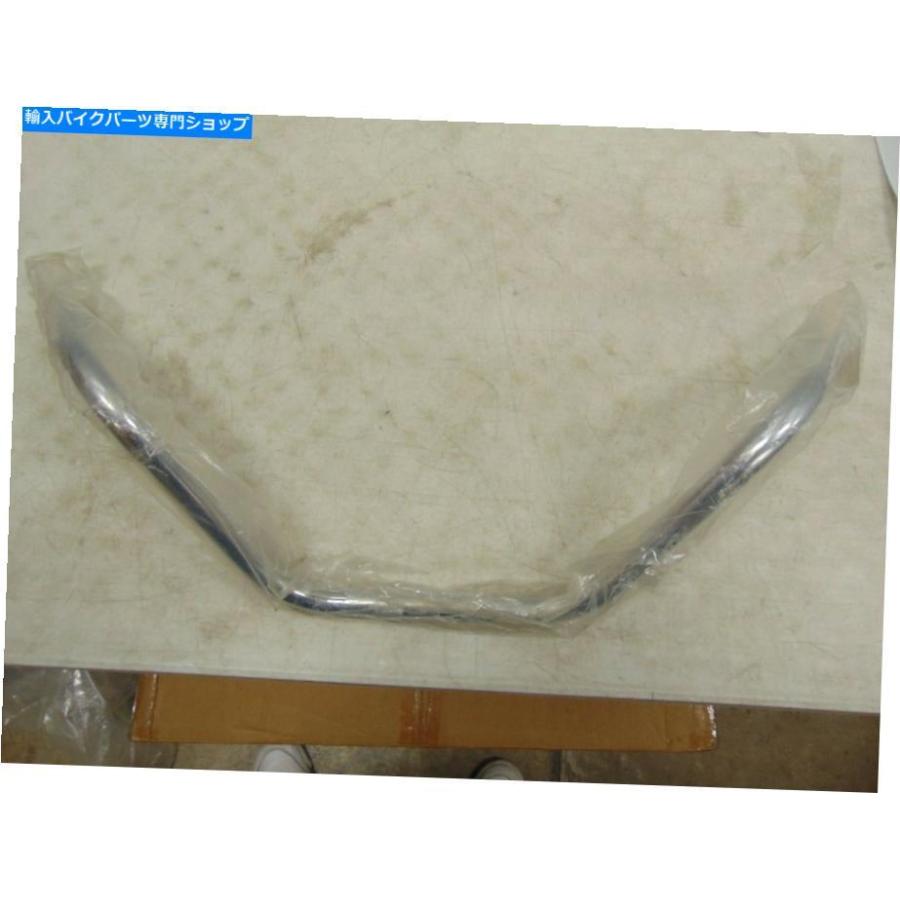 クロームパーツ 純正ハーレークロームハンドルバーP / N：56570-98