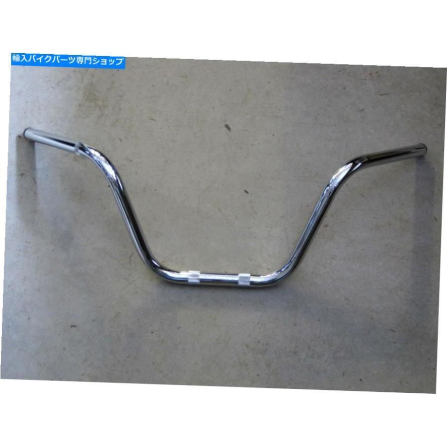 クロームパーツ 97-7001 TRIUMPH T140 750ハンドルバーズクロムUSA西部