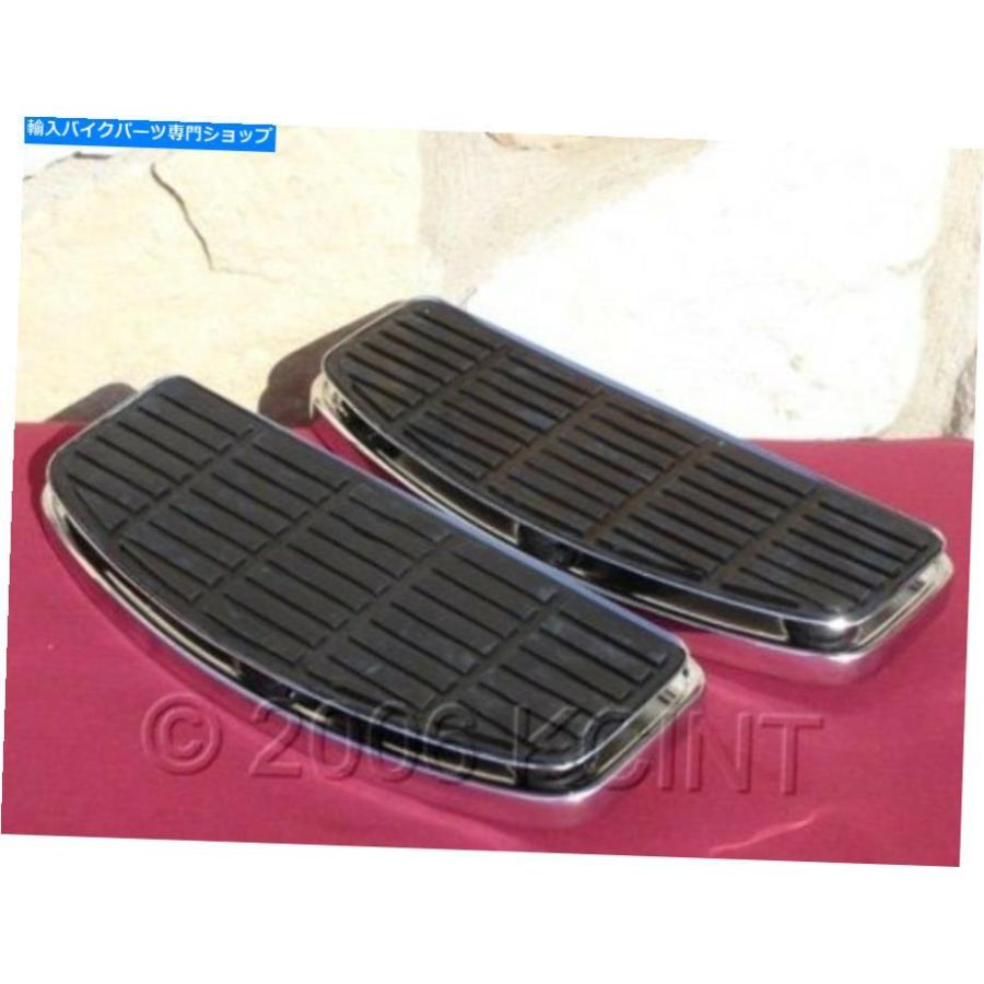 クロームパーツ クロムフロントボードハーリーヘリテージデラックス