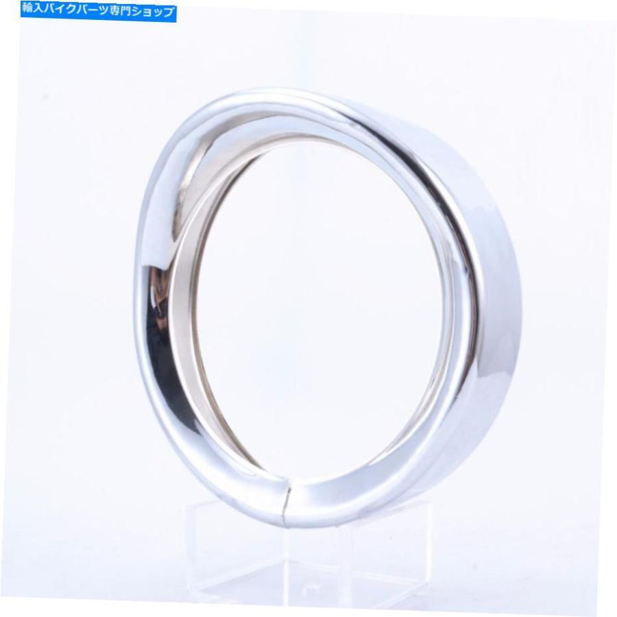 クロームパーツ ノービーゴット用インテリアライト7インチコロー