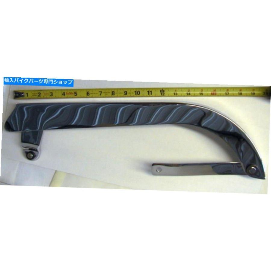 クロームパーツ 58-85パンヘッドシャベルヘッドFX FXE FXR FXRS