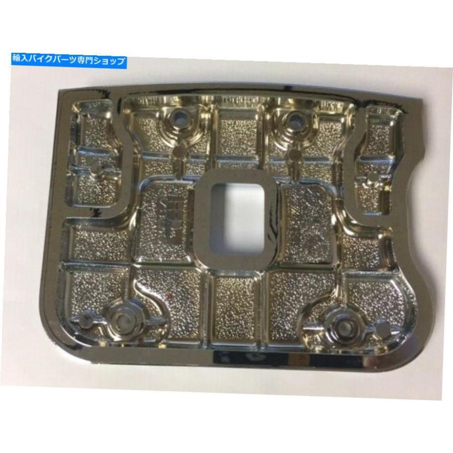 クロームパーツ ハーレーダビッドソンロッカーカバートップクローム