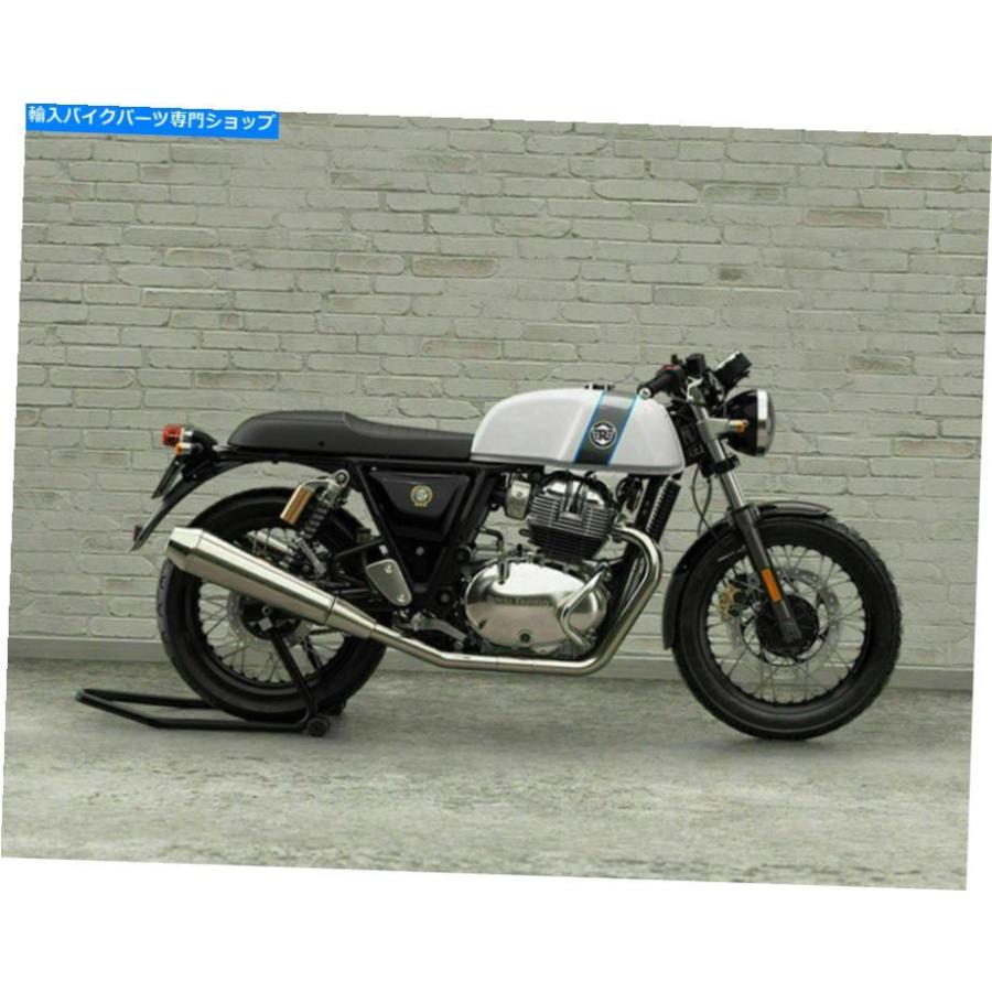 クロームパーツ ロイヤルエンフィールドGT 650コンチネンタルおよび