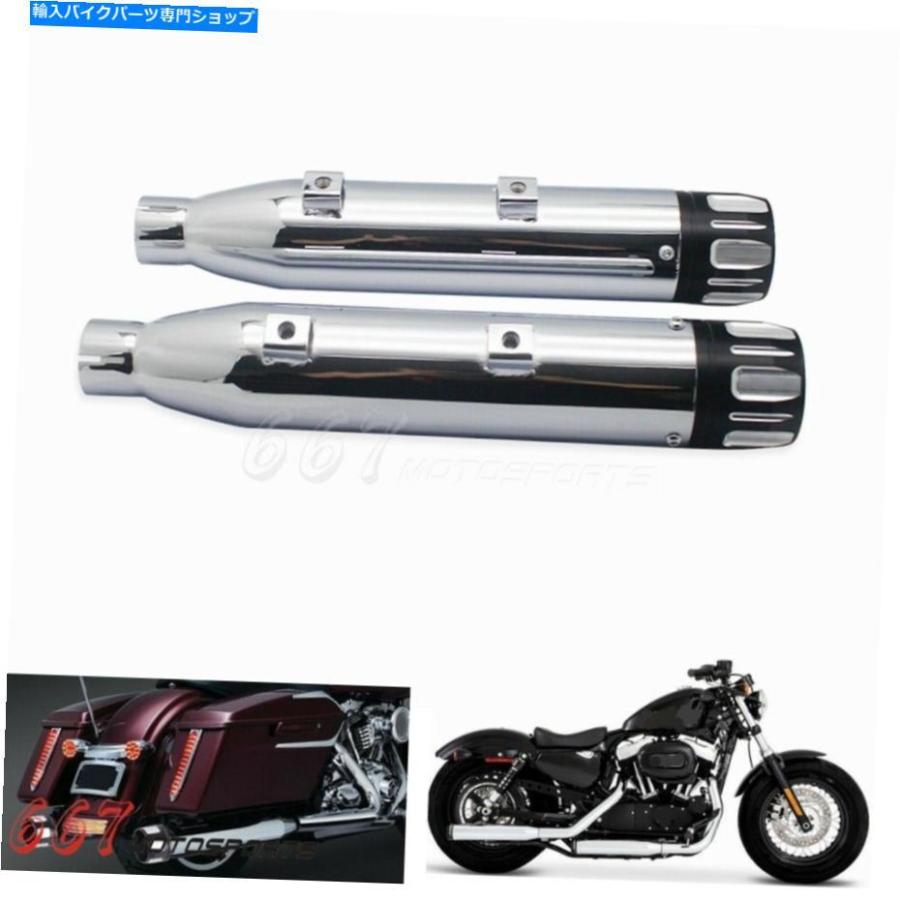 クロームパーツ Harley Sportster XL 883用途Chrome 3-1 / 4インサ