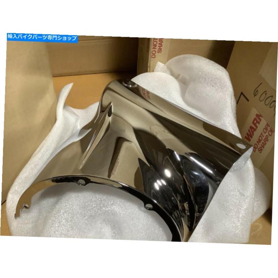 【なおと】 クロームパーツ Harley-Davidson Softail Fatboy 1990-1999 LHヘッド