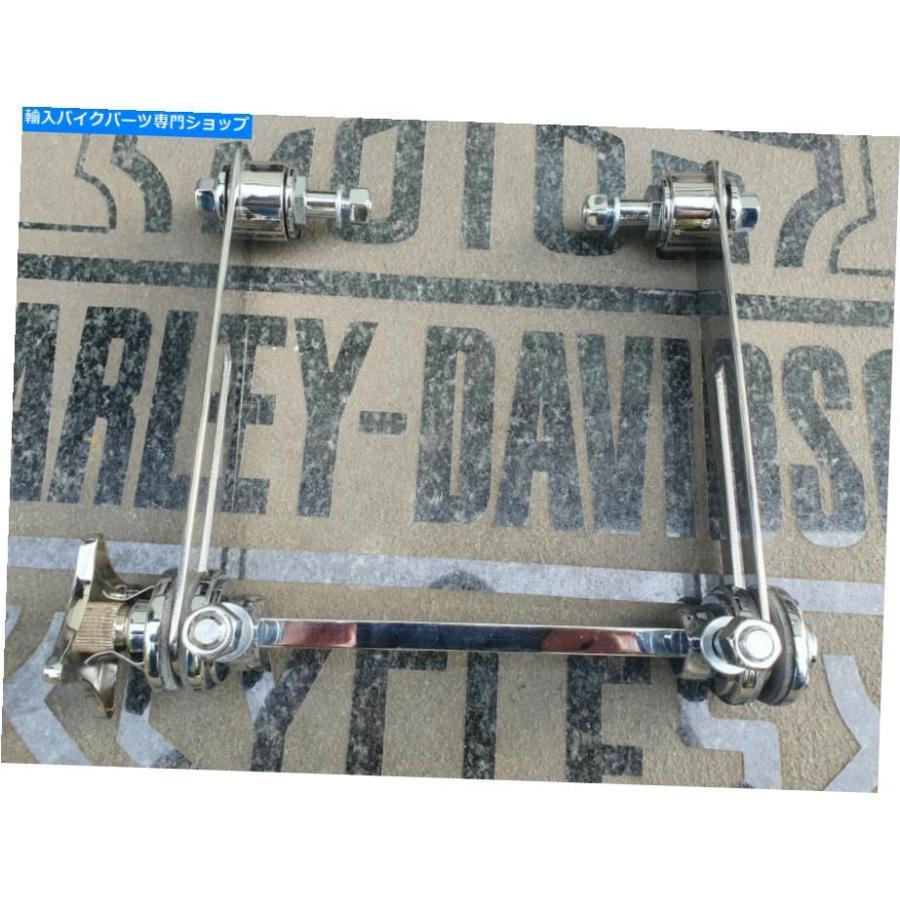 クロームパーツ Harley Wla WL WLC WLD Flathead Ride Control Chrome