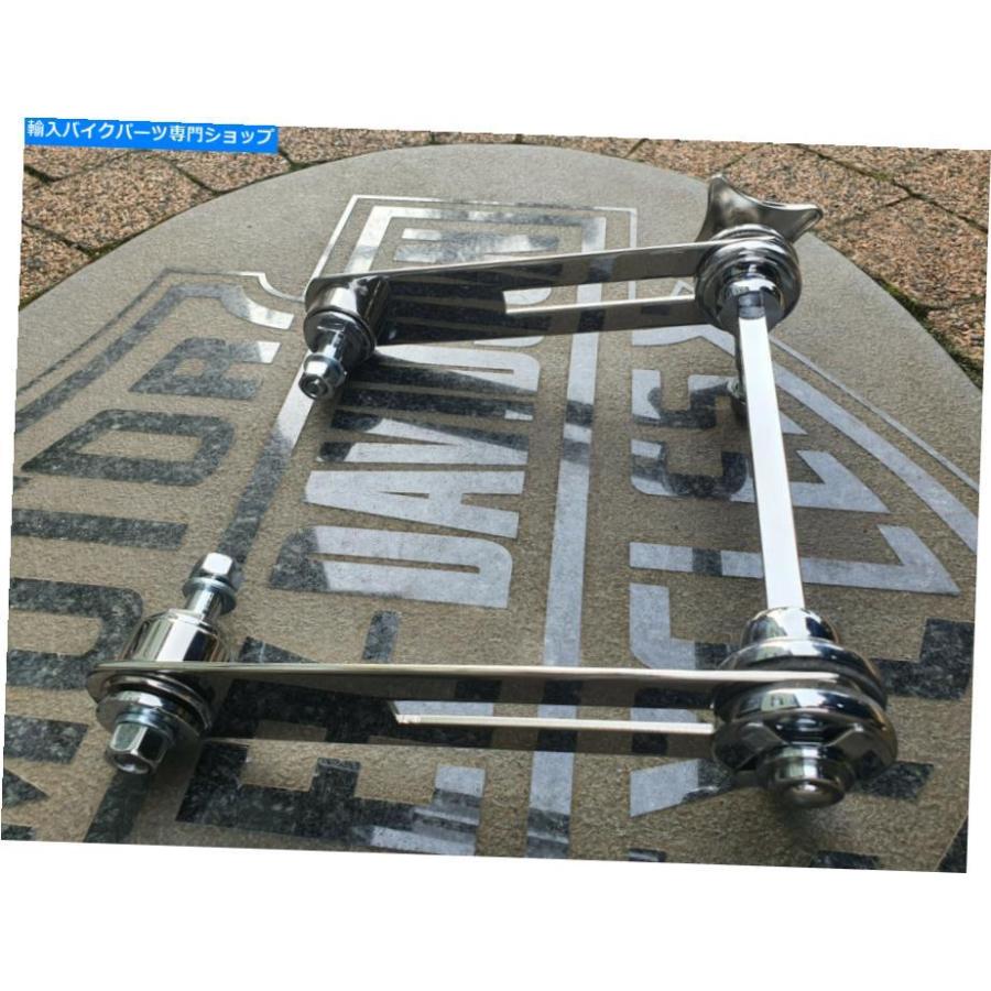 クロームパーツ Harley Wla WL WLC WLD Flathead Ride Control Chrome