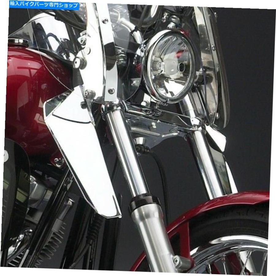 クロームパーツ ナショナルサイクルN76605 - スイッチブレードウインド