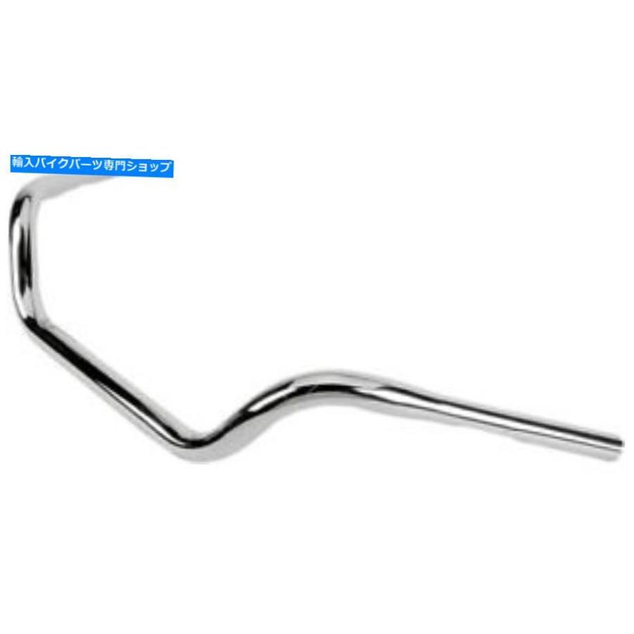 クロームパーツ La Choppers LA-7312-06 HELFTY 1 1/4ハンドルバー