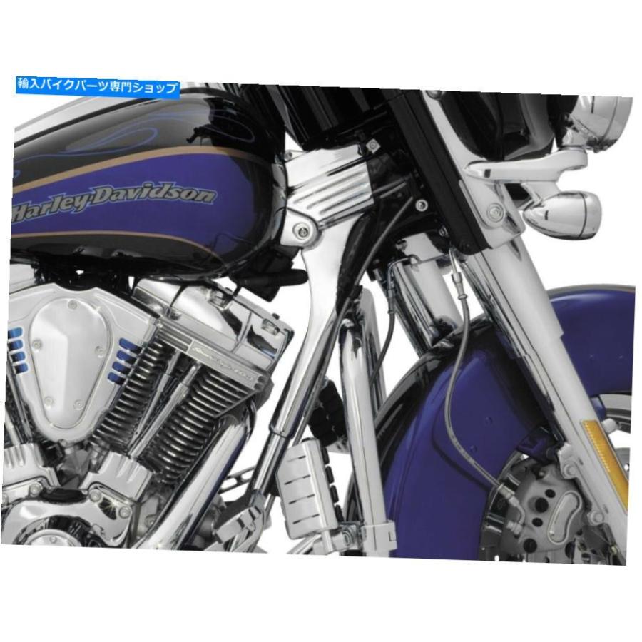 クロームパーツ ハーレー - ダビッドソンFLHR Road King 1995-2005
