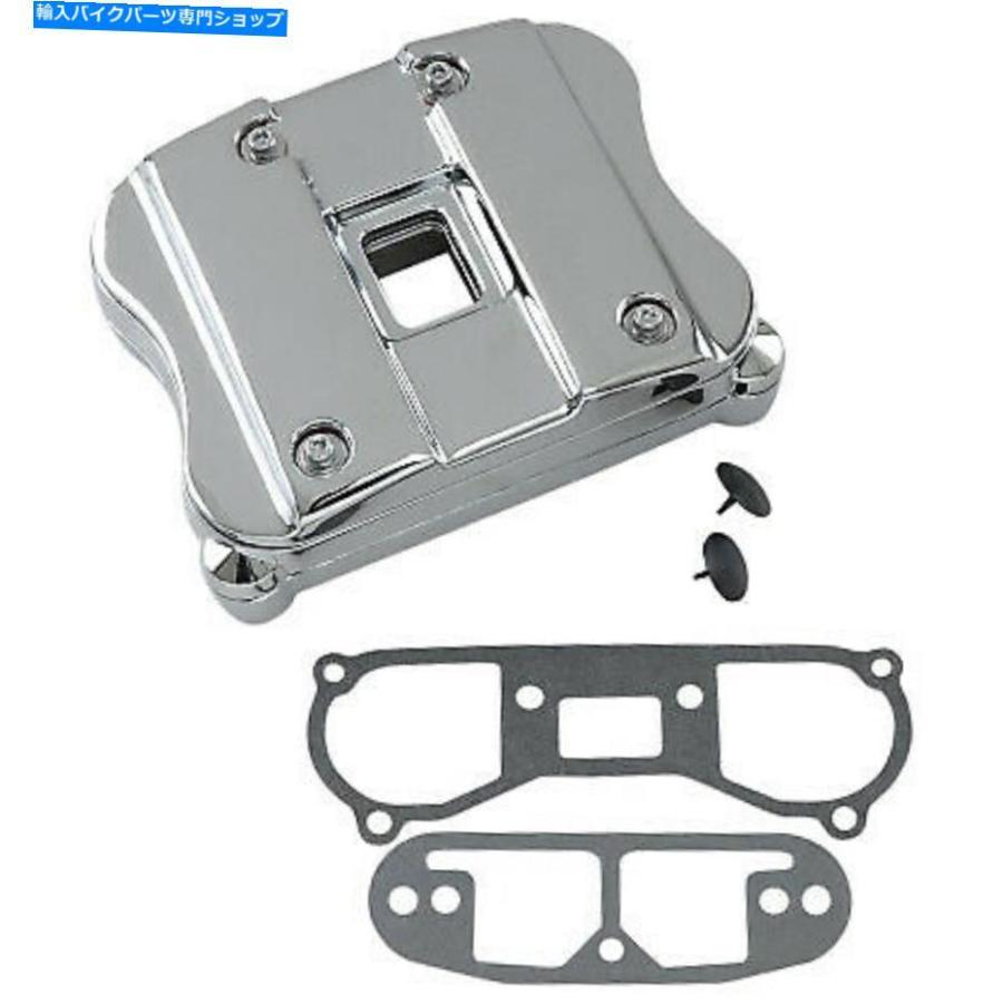 YAMAHA ケース付き クロームパーツ Harley-Davidson Sportster XLロッカーカバーセット