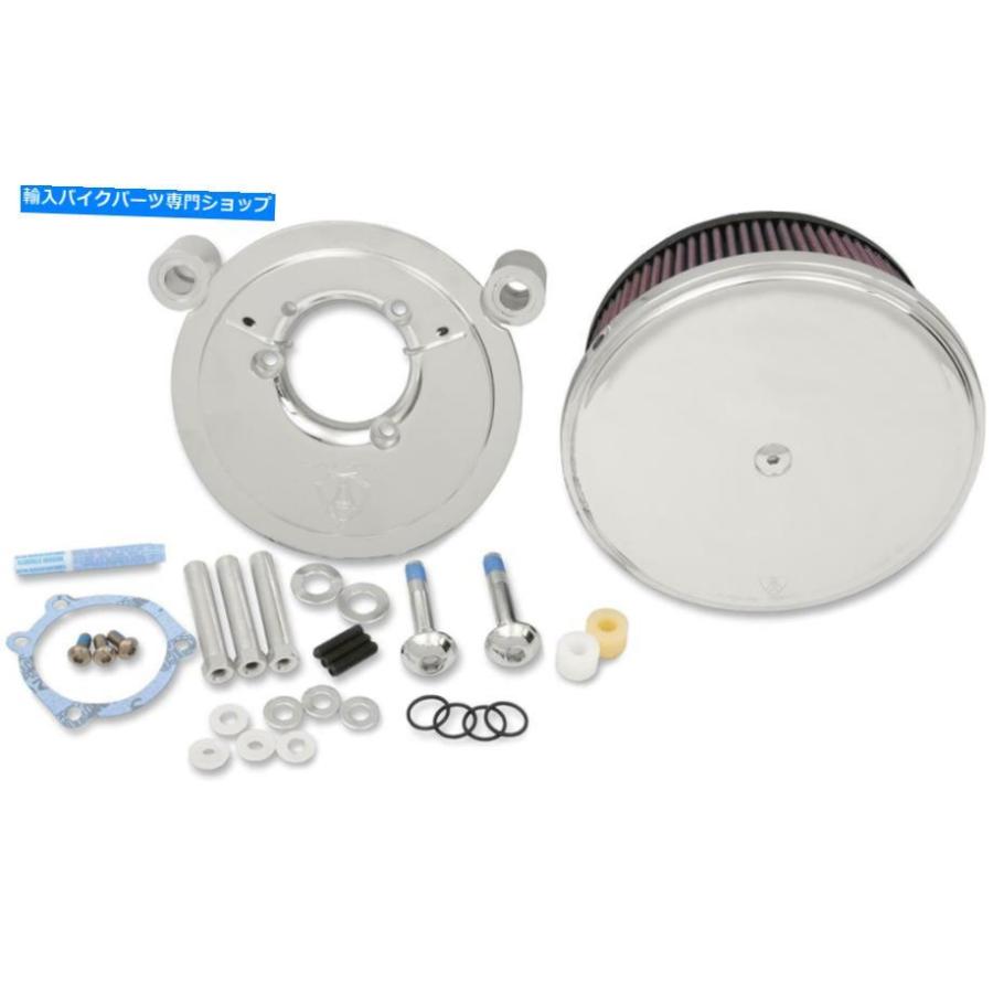 【最終値下】Arlenness MonsterSucker クロム クロームパーツ Arlen Ness Big SCKR W / CVR 93-99BT CH 18-790