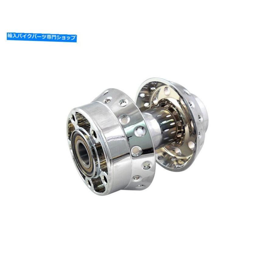 クローム部分品 後輪こしきクロームはハーレー - ダビッドソンに相応うします Rear Wheel Hub Chrome fits Harley-Davidson フレーム-その他フレーム関連用品