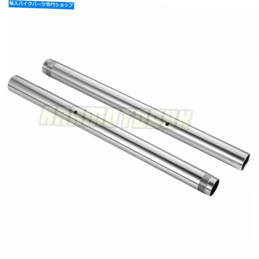 クロームパーツ ヤマハYZF R1 1998-2001 41mmフロントフォークインナー