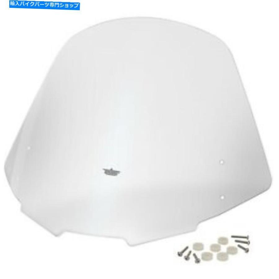 クローム部分品 Show Chrome - 20-401 - Touring Windshield Can-AM Spyder F3 Limited、Spyder F3-T SHOW CHROME - 20-401 - Touring Windshield Can フレーム-バイク