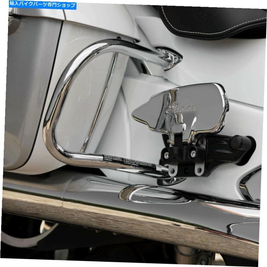 クロームパーツ インドのオートバイリアハイウェイバークローム2879582-156 Indian Motorcycles Rear Highway Bars Chrome 2879582-156
