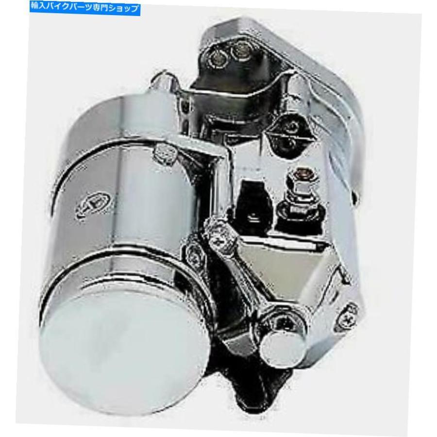クロームパーツ Ultima Chrome 2.0kwトップポストThunderfireスターター1989-2006ハーレービッグツイン Ultima Chrome 2.0kw Top Post Thunderfire St