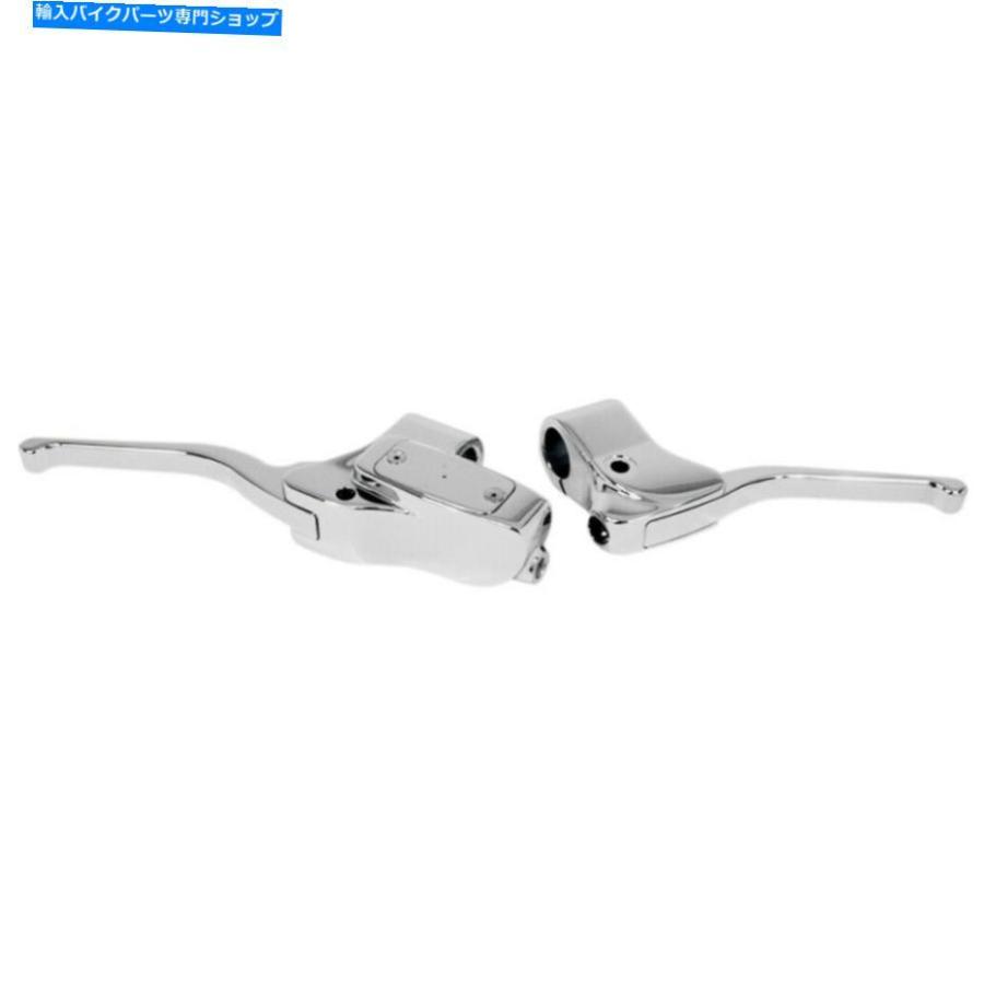 クロームパーツ ホーグハロスクローム9/16 \"ブレーキマスターシリンダーアセンブリ| HBMA-CS21 Hawg Halters Chrome 9/16\" Brake Master Cylinder Ass