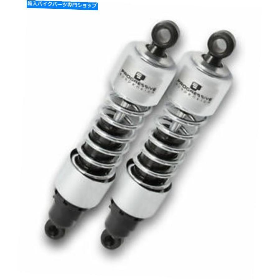 クロームパーツ Harley FL XL FXRのためのプログレッシブヘビー