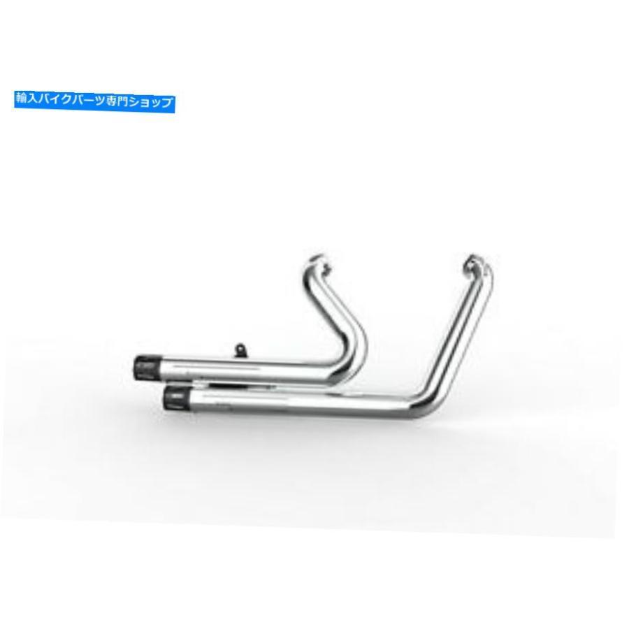 クロームパーツ Harley 2006-17 DYNA FXDB F C W Gワイドグライドクロムエキゾーストマイシングギア Fit For Harley 2006-17 DYNA FXDB F C W G Wideの画像