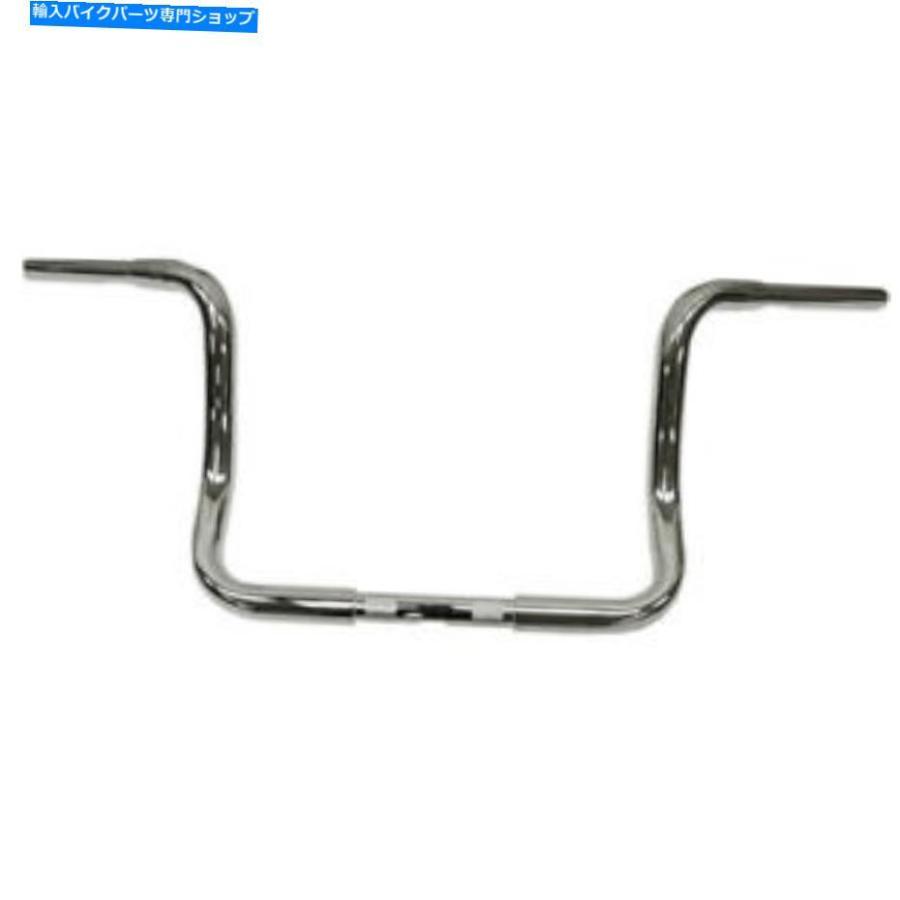 クローム部分品 ノーバーフランド/ X用La Choppers Chrome 10 \"1-1 / 4\""サイズナンペンポンドのカンダルエード - 一風変わったのかた書きを見せびらかす ハーレ" 車、バイク、自転車-フレーム