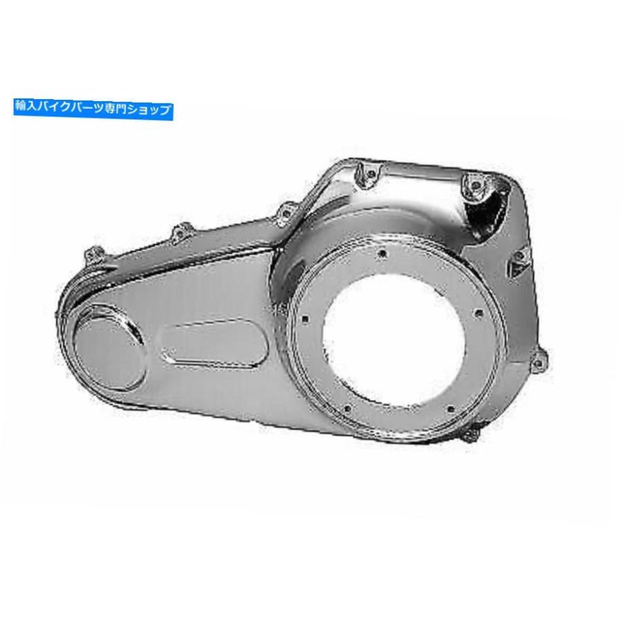 クロームパーツ V-Twinによるハーレーダビッドソンのためのクロム外側一次カバー Chrome Outer Primary Cover for Harley Davidson by V-Twin