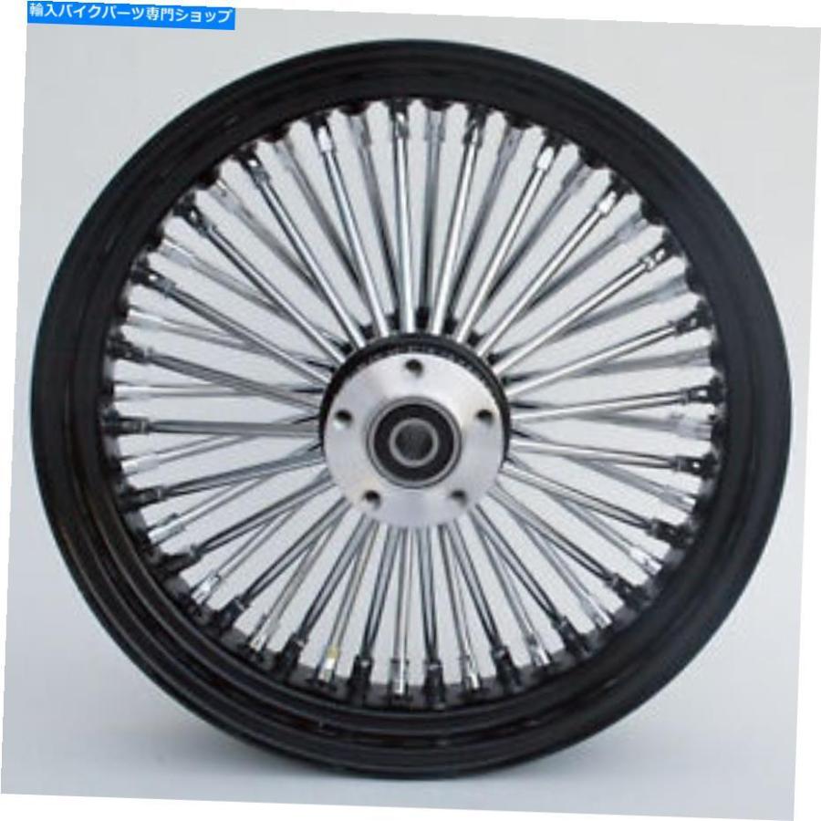 ハーレーCustom Chrome クロームスポークセット 16インチ