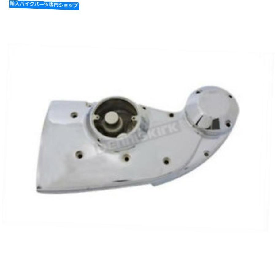 クローム一部分 V-Twin生み出すことクロームレプリカカムカバー - 10-0563 V-Twin Manufacturing Chrome Replica Cam Cover - 10-0563