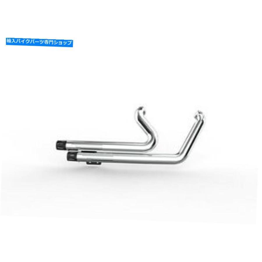 クロームパーツ Harley 2006-17のSusail Fatboylow Flstn C S SEクロームエキゾーストマッシュギア Fit For Harley 2006-17 SOFTAIL FatBoyLOW FLSTNの画像