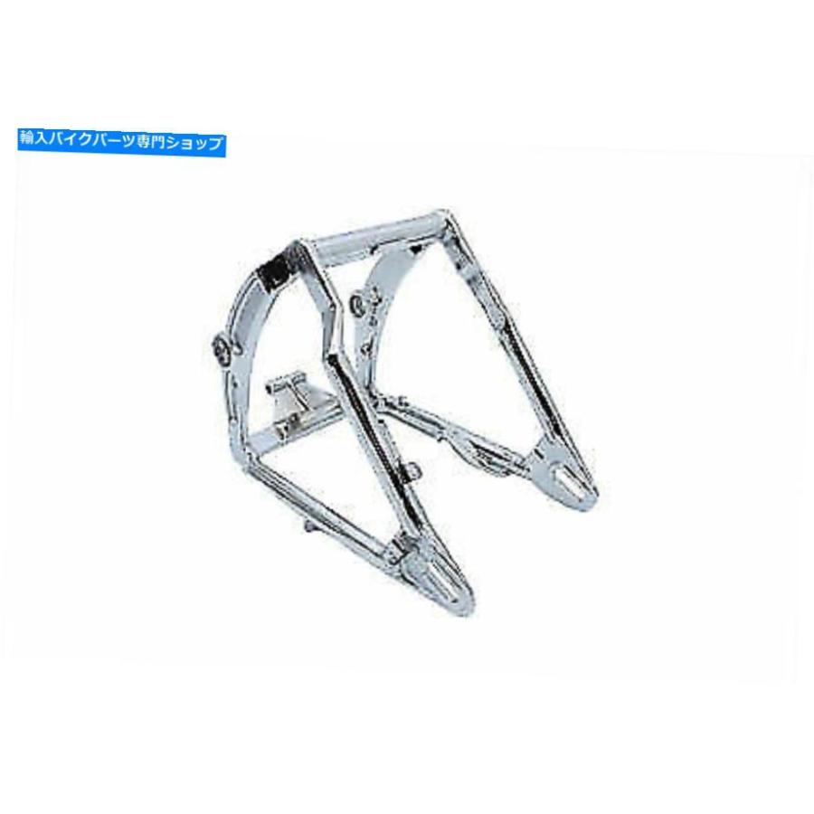 クロームパーツ V-Twinによるハーレーダビッドソンのためのフレーム