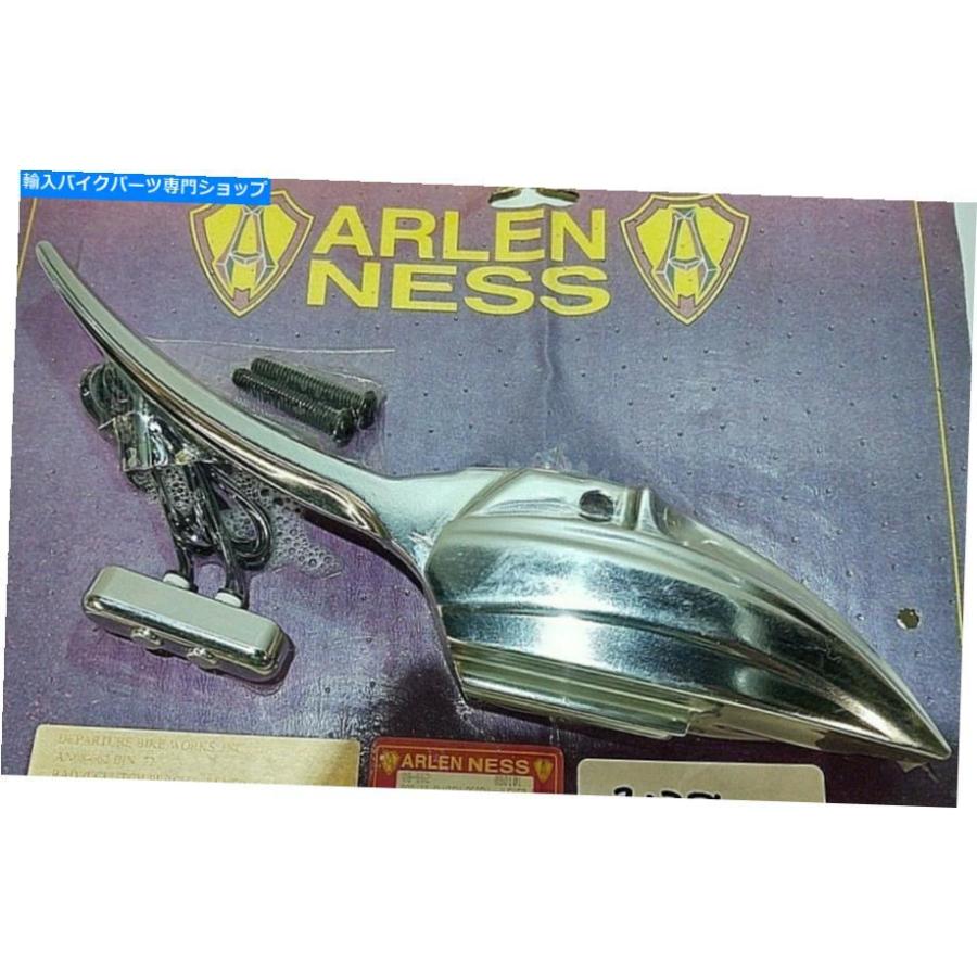 クロームパーツ ハーレーダビッドソン/アーレンネスラッドIIクラッチペンチ+スイッチ+レバー（クロム） HARLEY DAVIDSON / ARLEN NESS RAD II CLUTCH