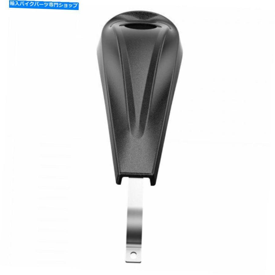 クロームパーツ 08-20ハーレーツーリングのためのAdvanblack