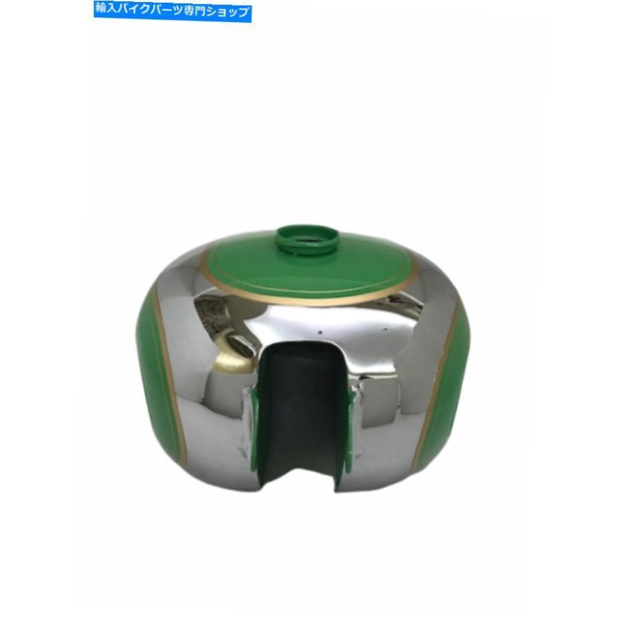 クロームパーツ BSA B31 B33プランジャーモデルグリーン＆クロム|フィットする BSA B31 B33 PLUNGER MODEL GREEN \u0026 CHROME |Fit Forの画像