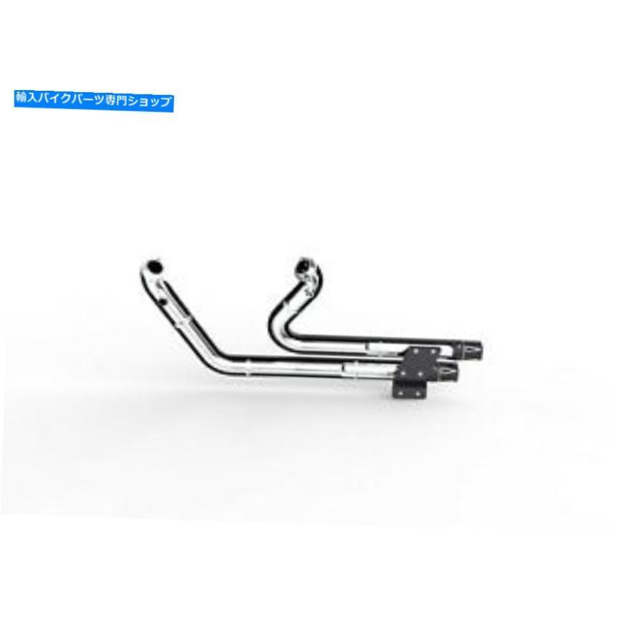 クロームパーツ Harley 2006-17 Susail Fatboy Flstn C SE Mブラックエキゾースト移動スター Fit For Harley 2006-17 SOFTAIL FatBoy FLSTN C SE M Blの画像