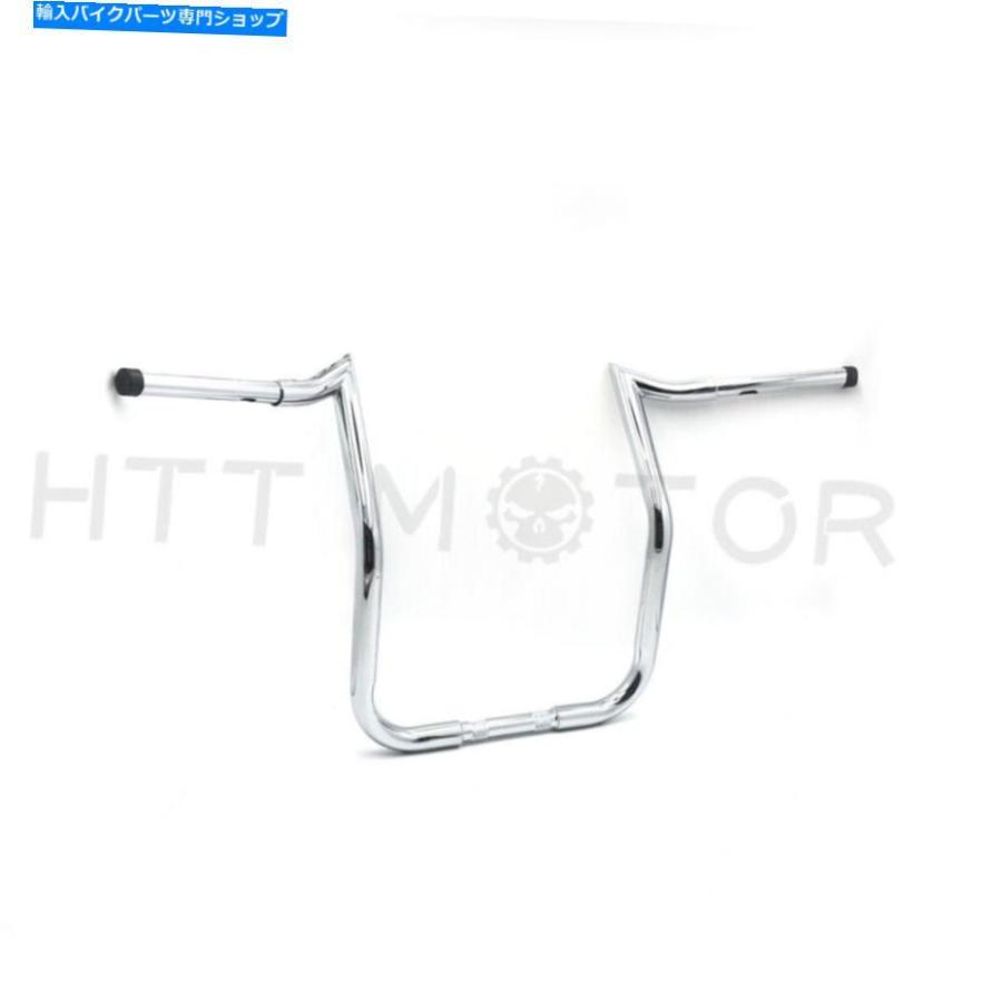 クローム部分品 14 \"1986-2017ハーレイツーリングバットウィングフェアリングクロームバッガー 14\"" Handlebars For 1986-2017 HARLEY TOURING BATWING" フレーム-バイク