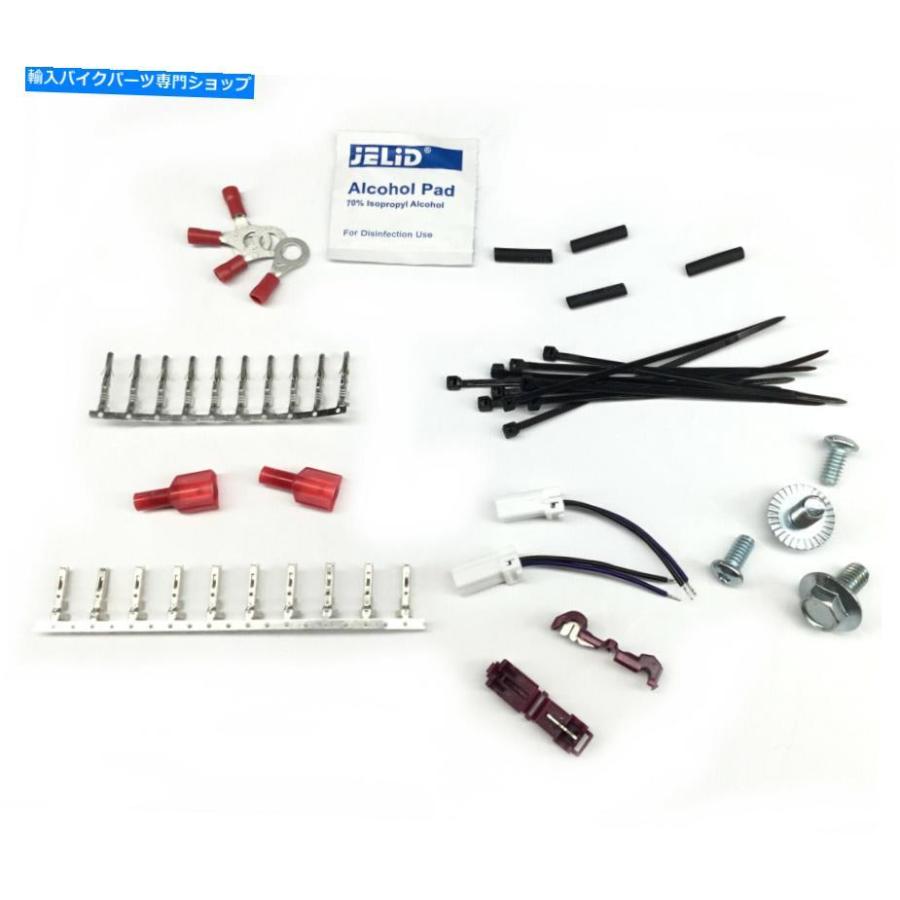 クロームパーツ クラスキン弾丸ライトリアターンシグナルバークローム（2098） Kuryakyn Bullet Light Rear Turn Signal Bar Chrome (2098)の画像