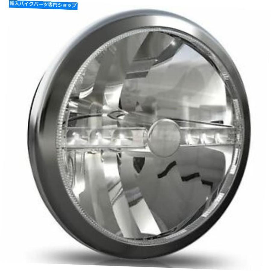 クロームパーツ Cibie MotorsportミニOSCAR LEDラリー/レーシングカーブラック/クロムのためのランプライト Cibie Motorsport Mini Oscar LED Lamp Li