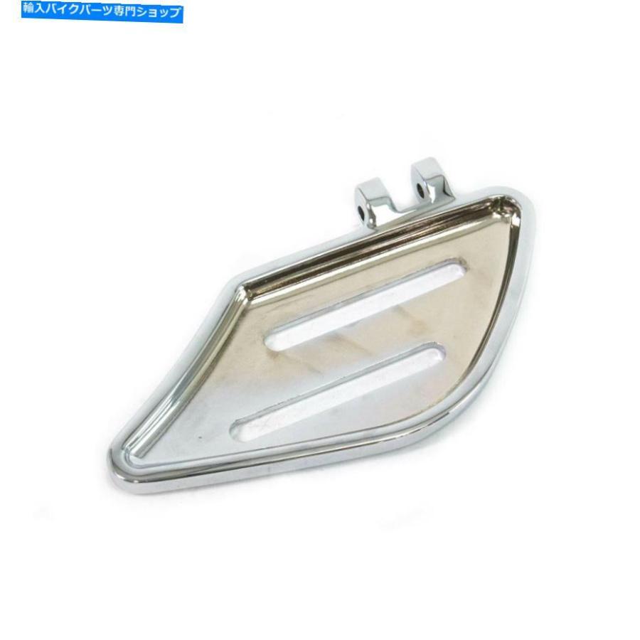 クロームパーツ POLARIS客船ボード、右、クロム、本物のOEMパート5137339-156、QTY 1 Polaris Passenger Floorboard, Right, Chrome, Genuine OEM Parの画像