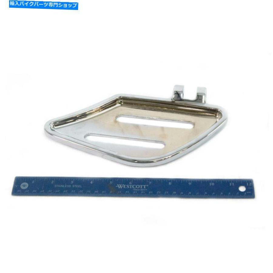 クロームパーツ POLARIS客船ボード、右、クロム、本物のOEMパート5137339-156、QTY 1 Polaris Passenger Floorboard, Right, Chrome, Genuine OEM Parの画像