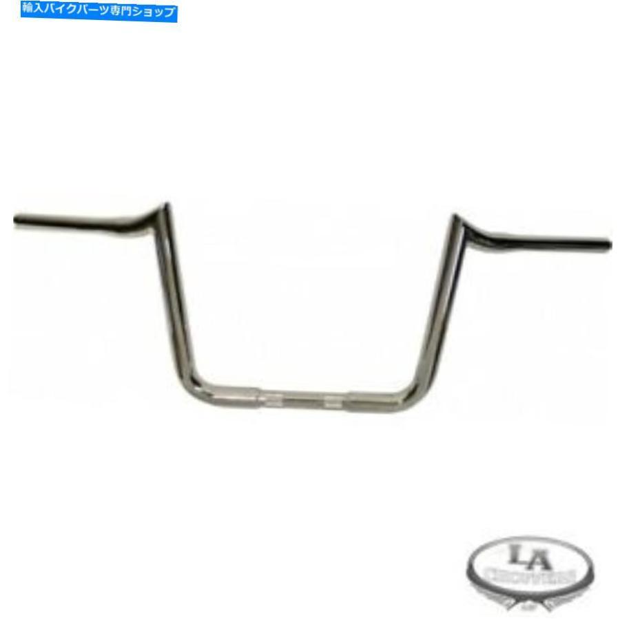 クロームパーツ La Choppers LA-7351-16 Chrome 16 \"Prime AppesハンドルバーズハーリーFLTR FLHRソフト LA Choppers LA-7351-16 Chrome 16\"" Prime Ap"