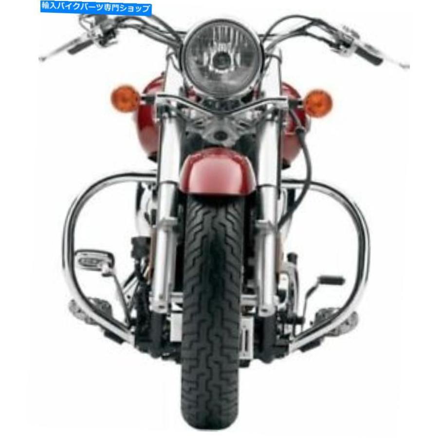 クロームパーツ Cobra Freeway Bars Chrome 01-1135 Cobra Freeway Bars Chrome 01-1135