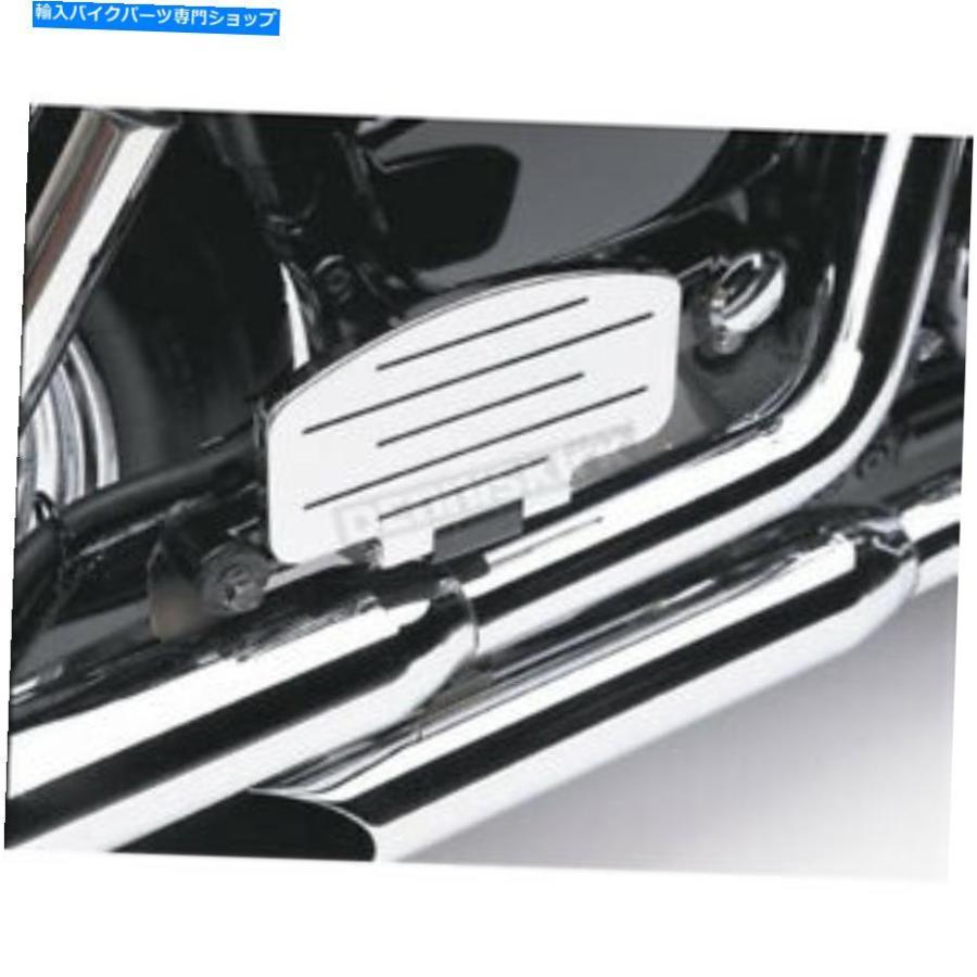 クロームパーツ コブラクラシックリアフロアボードキット - 06-3637 Cobra Classic Rear Floorboard Kit - 06-3637