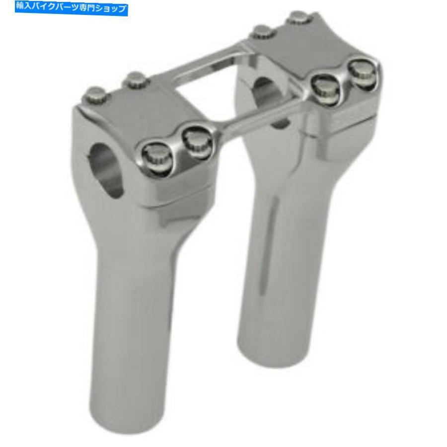 クロームパーツ トコスクアサルトシリーズChrome 6「RISE 1」ハンドル