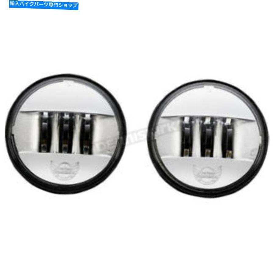 専用商品になります。 クロームパーツ カスタムダイナミクスクローム4.5 IN。プローブLED通過