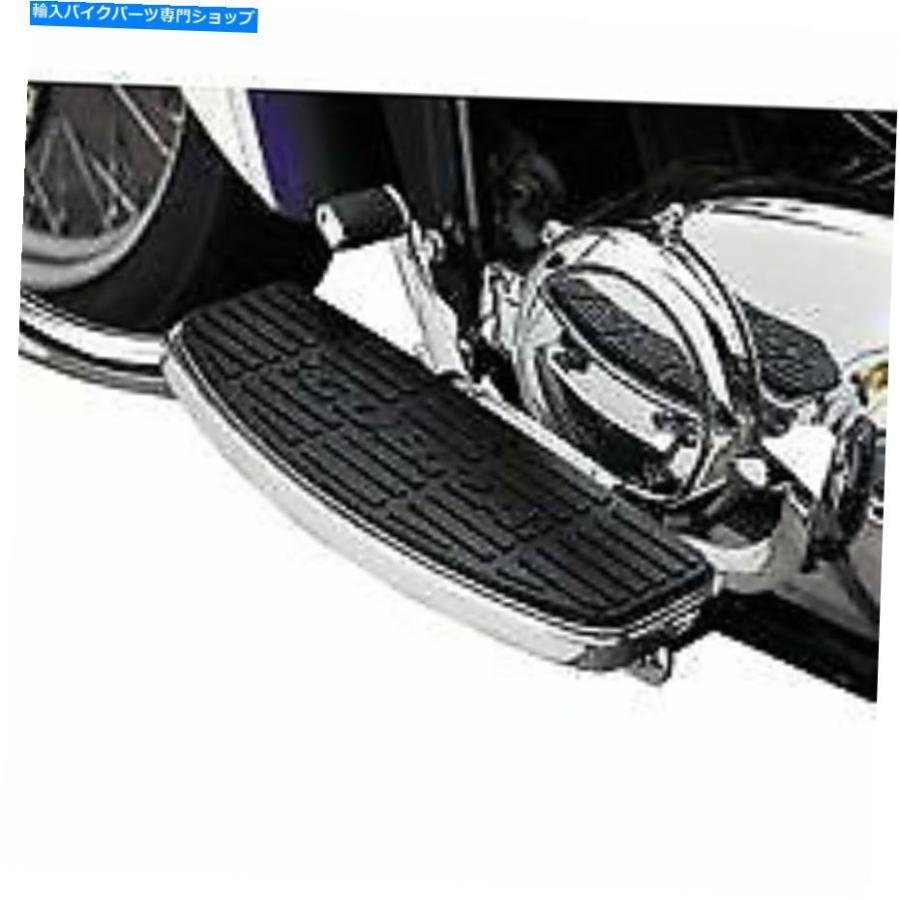 クロームパーツ コブラBoulevard 07-09 Honda VT750C2：コブラフロントフロアボード - Chrome 06-1618 Cobra Boulevard 07-09 HONDA VT750C2: Cobra F