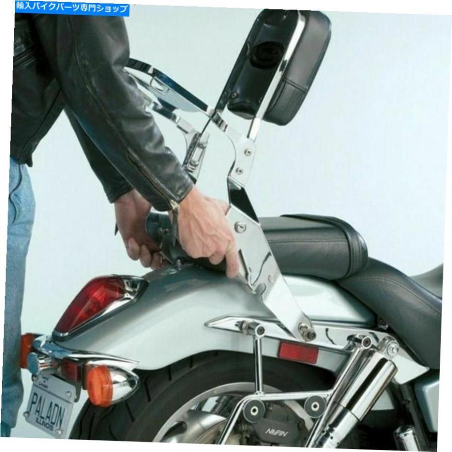 クロームパーツ 国立サイクルパラディン背もたれQuistset Maiting System P9BR006 National Cycle Paladin Backrest QuickSet Mounting System P9BR00