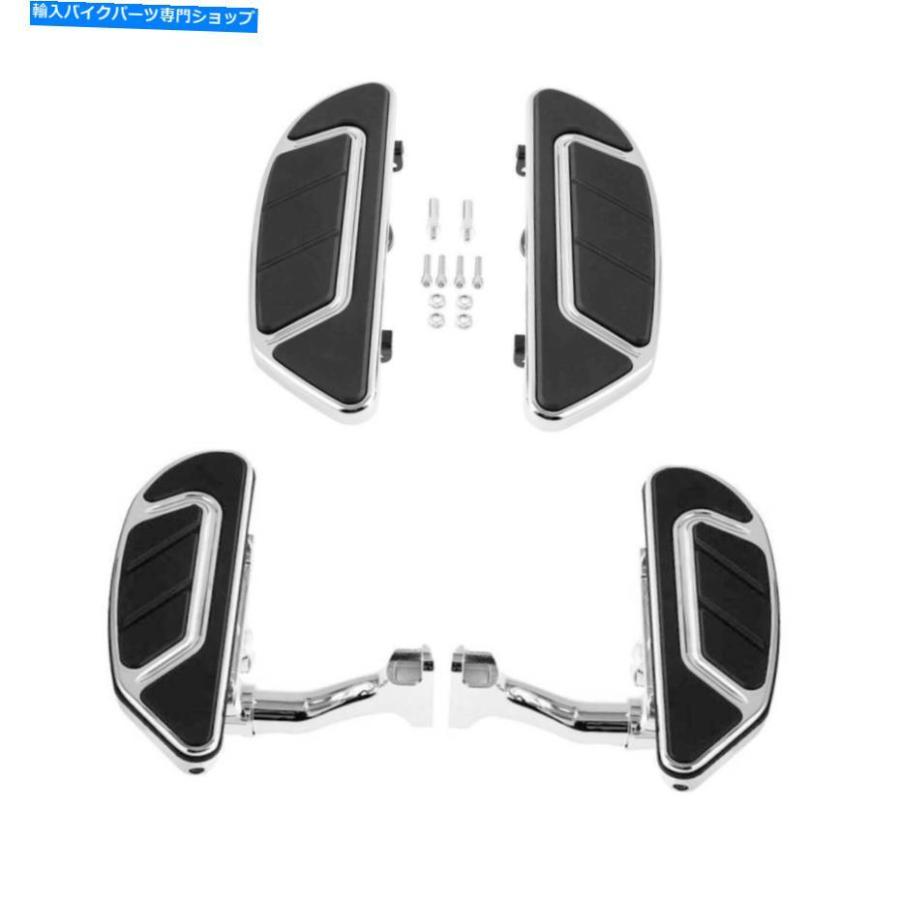 クロームパーツ ハーレーエレクトログライド93-2021のためのエアフロー