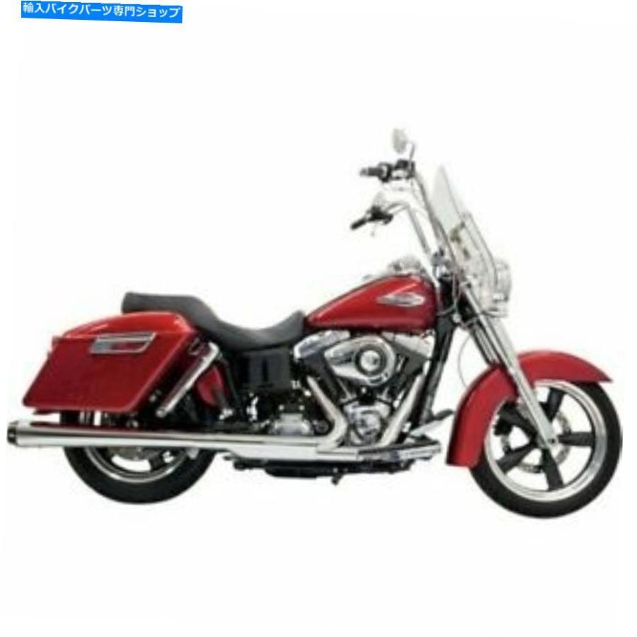 クロームパーツ 12-16ハーレーフルドダイナスイッチバックバッサニー4